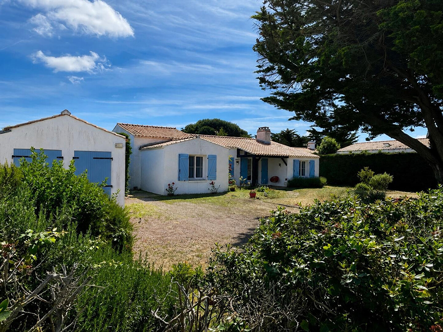 Maison BARBATRE (85630) 4 pi&egrave;ces 108.00 m&sup2;