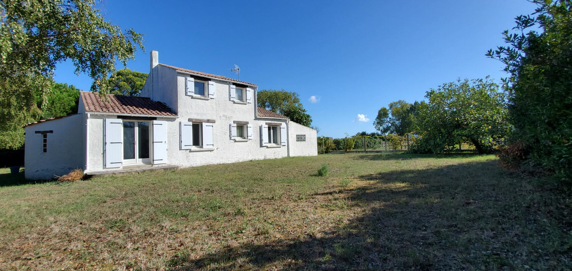 Maison 5 pièces 115 m² · à Barbâtre · 115 m² · 334 600 €