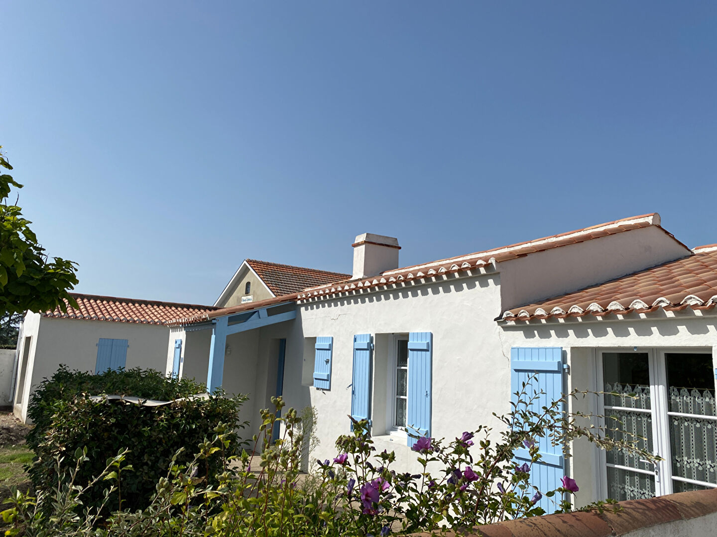 Maison NOIRMOUTIER EN L ILE (85330) 4 pièces 80.00 m²