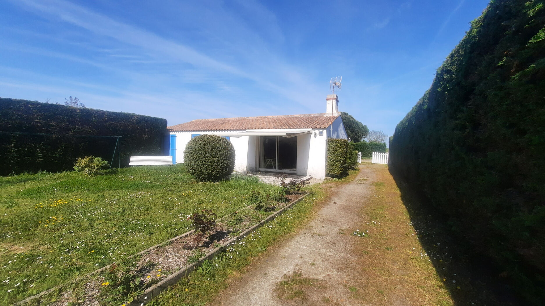 Maison BARBATRE (85630) 6 pièces 107.00 m²