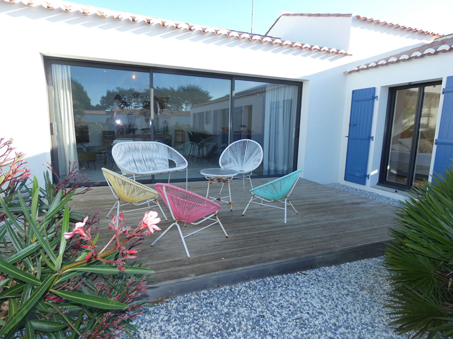 Maison NOIRMOUTIER EN L ILE (85330) 5 pièces 112.00 m²