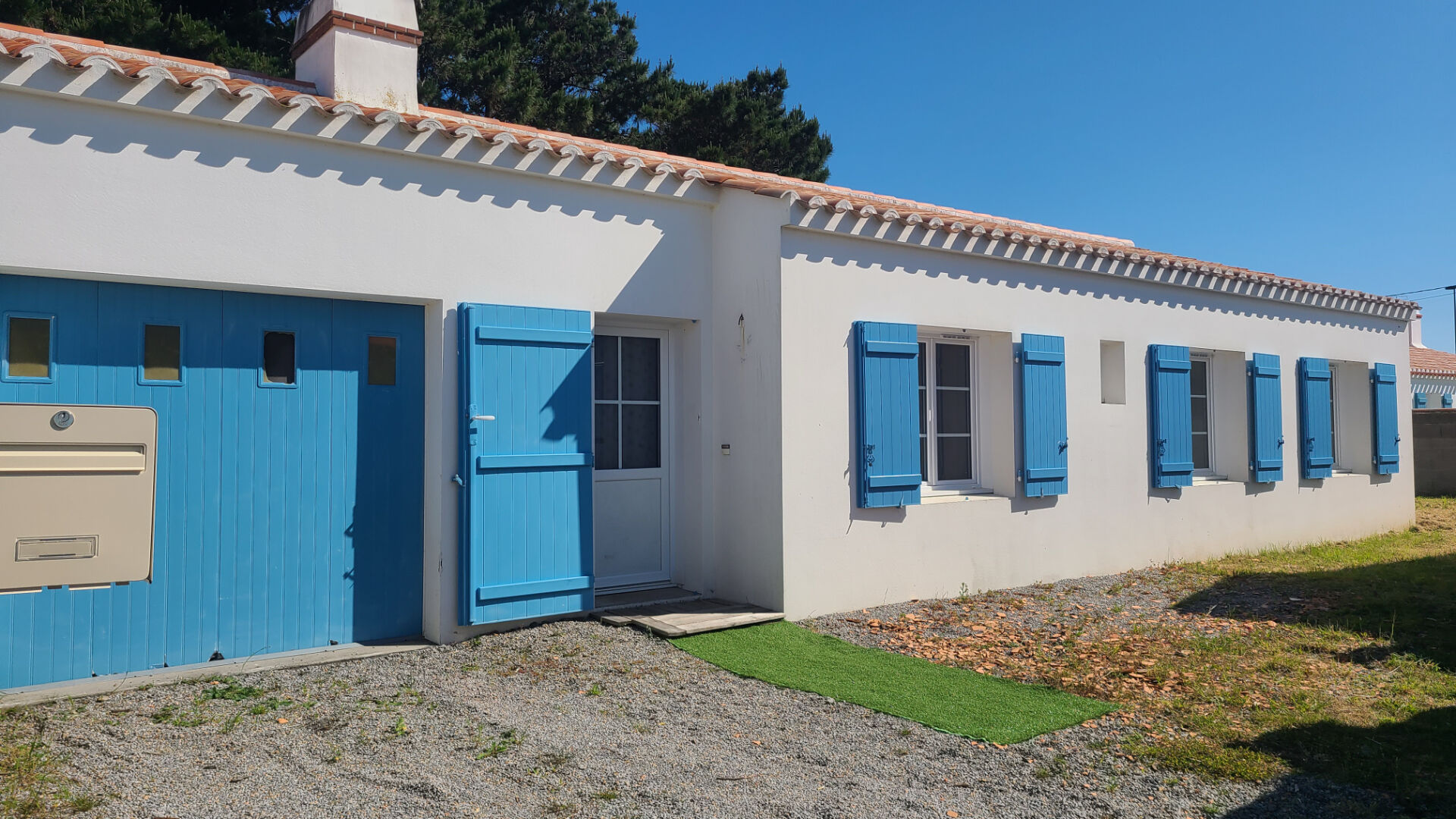 Maison NOIRMOUTIER EN L ILE (85330) 4 pièces 88.00 m²