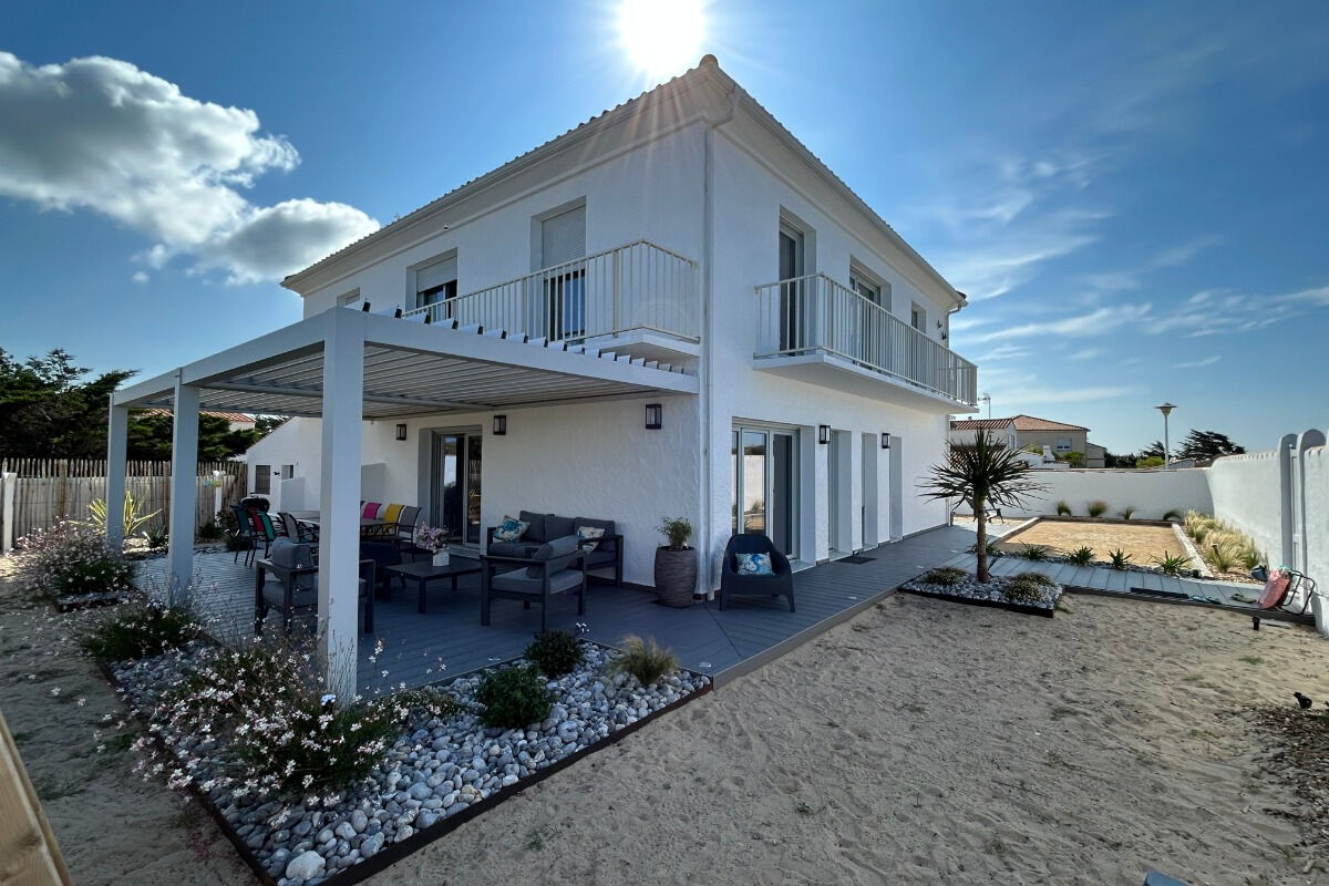 Maison BARBATRE (85630) 7 pièces 217.78 m²