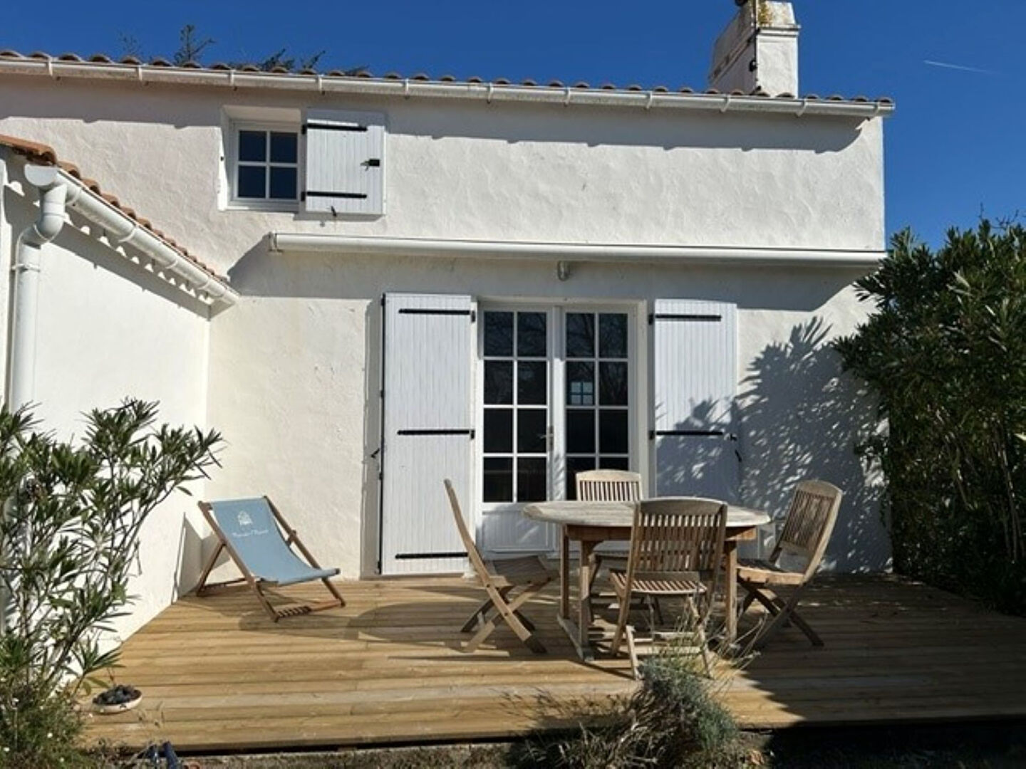 Maison BARBATRE (85630) 2 pièces 46.54 m²