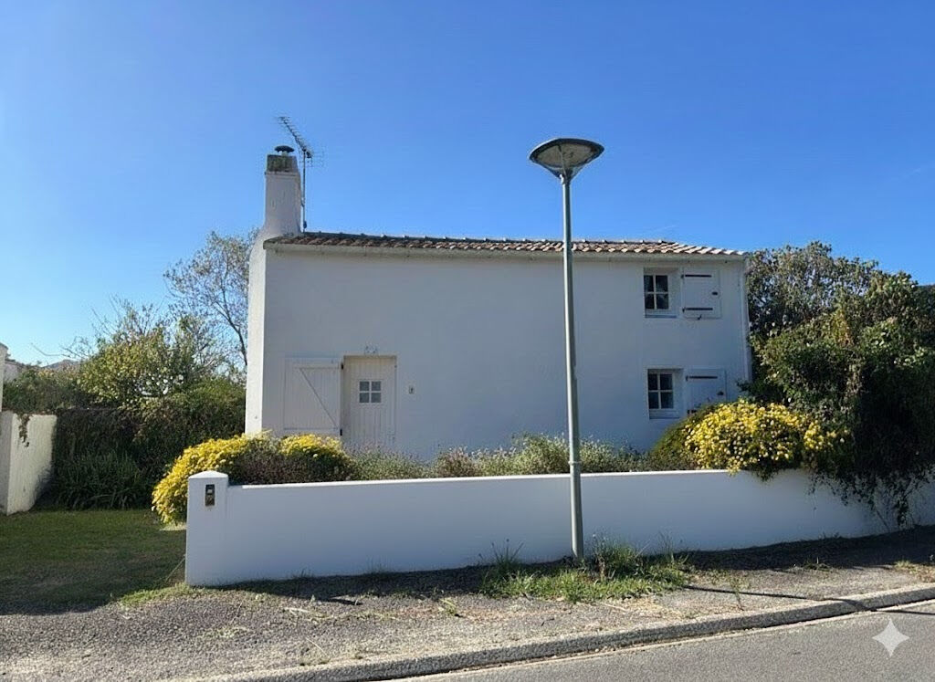 Maison BARBATRE (85630) 2 pi&egrave;ces 46.54 m&sup2;