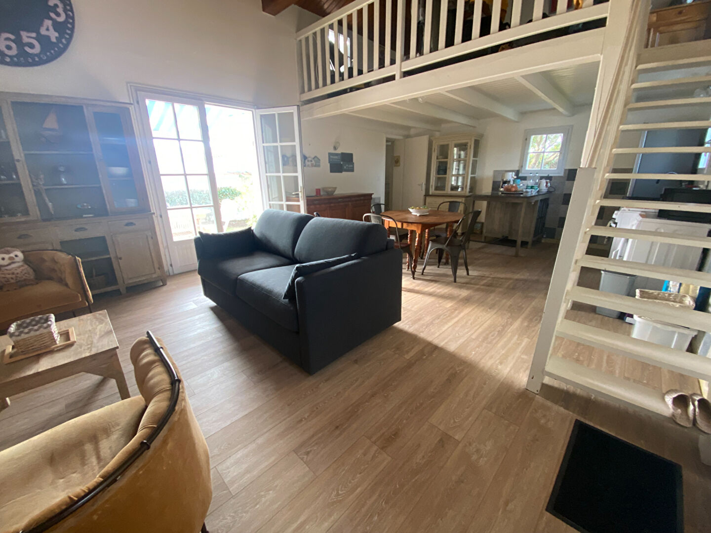 Maison BARBATRE (85630) 2 pi&egrave;ces 46.54 m&sup2;