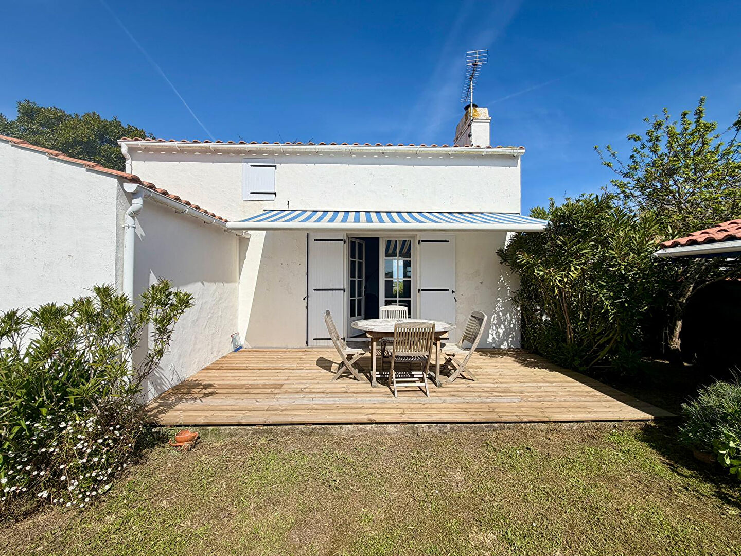 Maison BARBATRE (85630) 2 pi&egrave;ces 46.54 m&sup2;