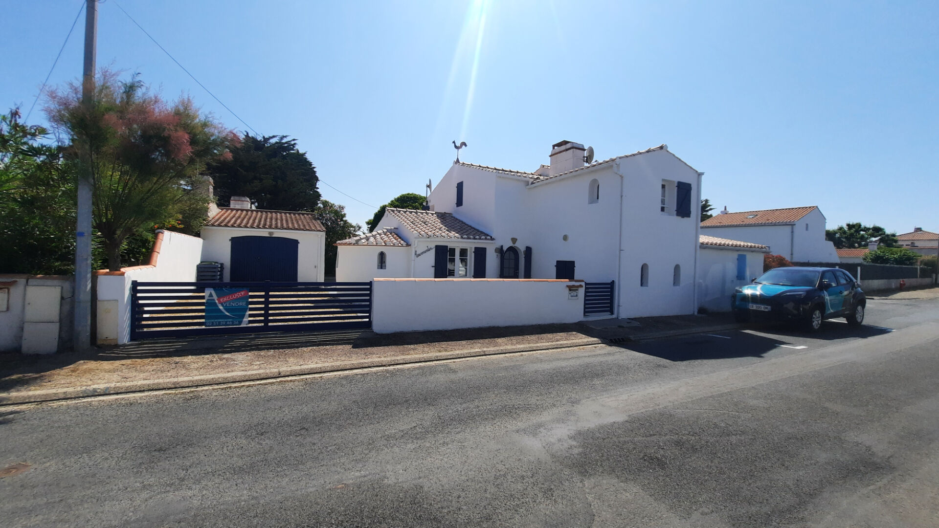 Maison LA GUERINIERE (85680) 4 pièces 93.00 m²