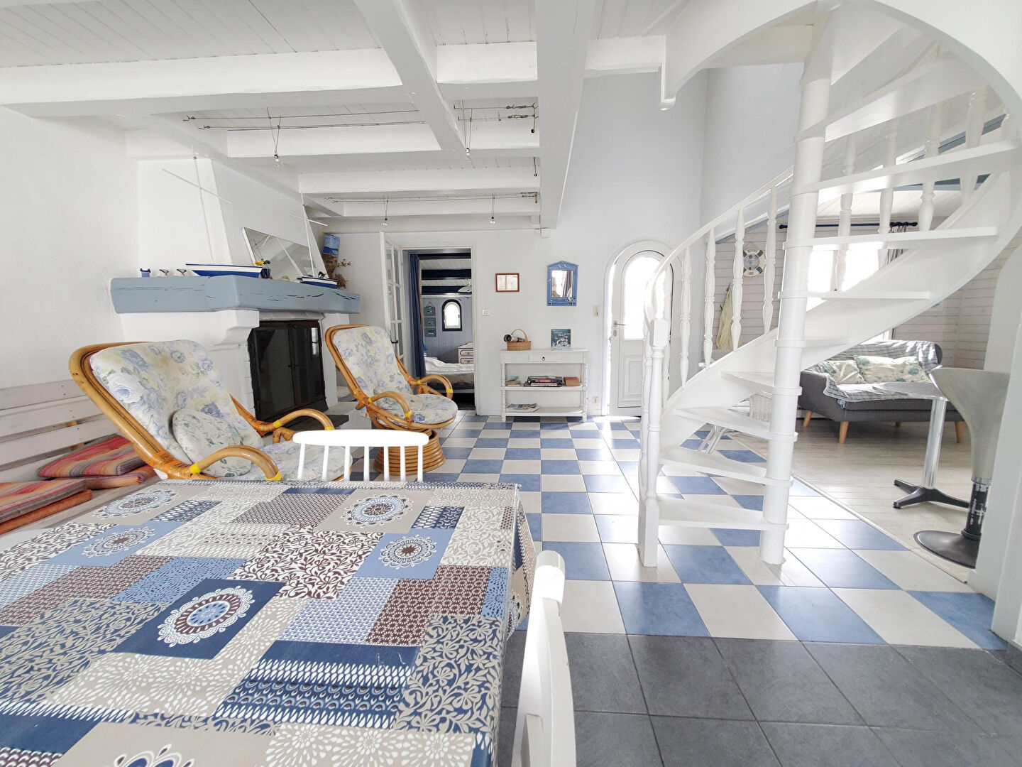 Maison LA GUERINIERE (85680) 4 pi&egrave;ces 93.00 m&sup2;