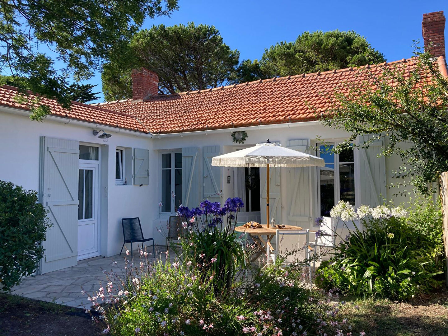 Maison BARBATRE (85630) 4 pièces 94.83 m²