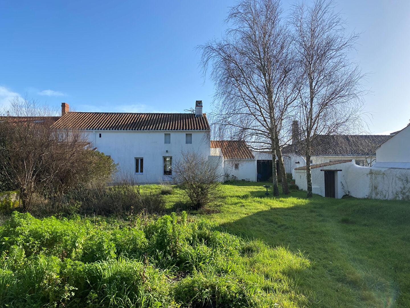 Maison LA GUERINIERE (85680) 5 pièces 119.00 m²