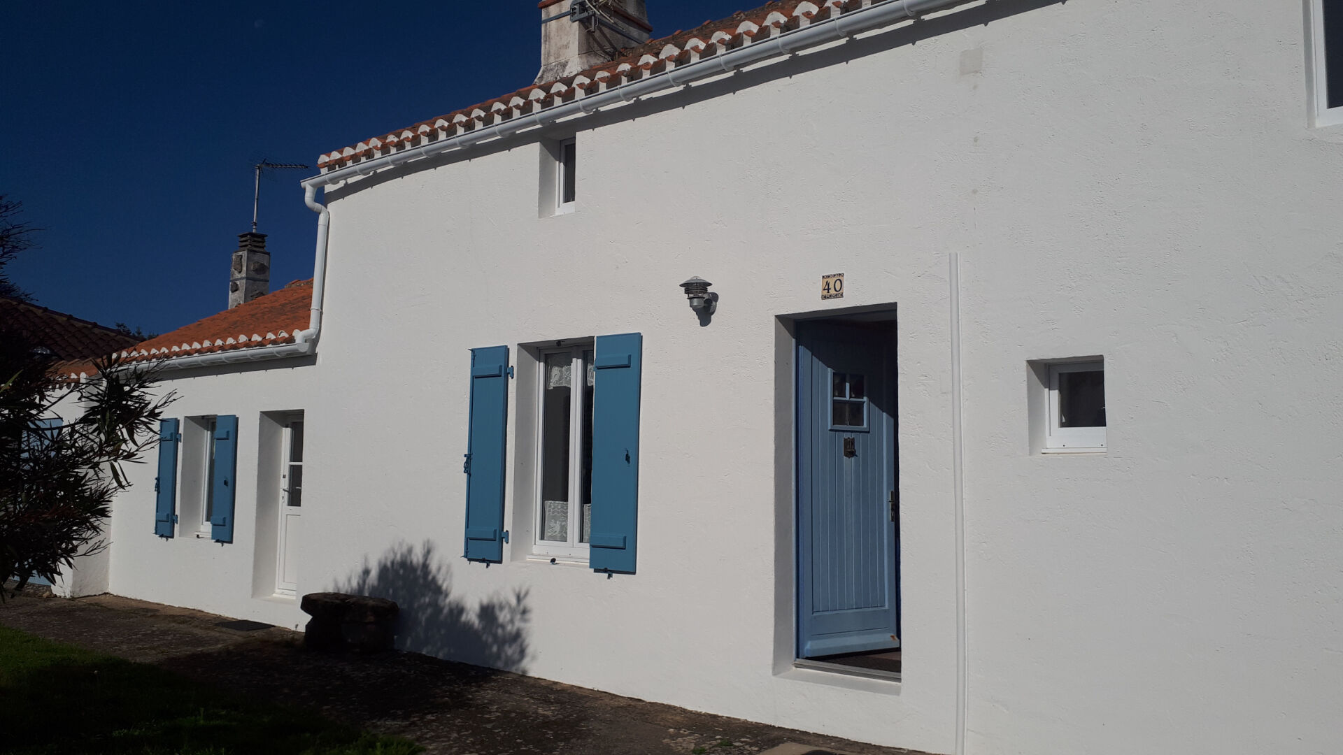 Maison LA GUERINIERE (85680) 5 pièces 119.00 m²