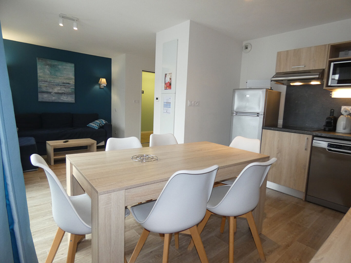 Appartement NOIRMOUTIER EN L ILE (85330) 3 pièces 50.85 m²