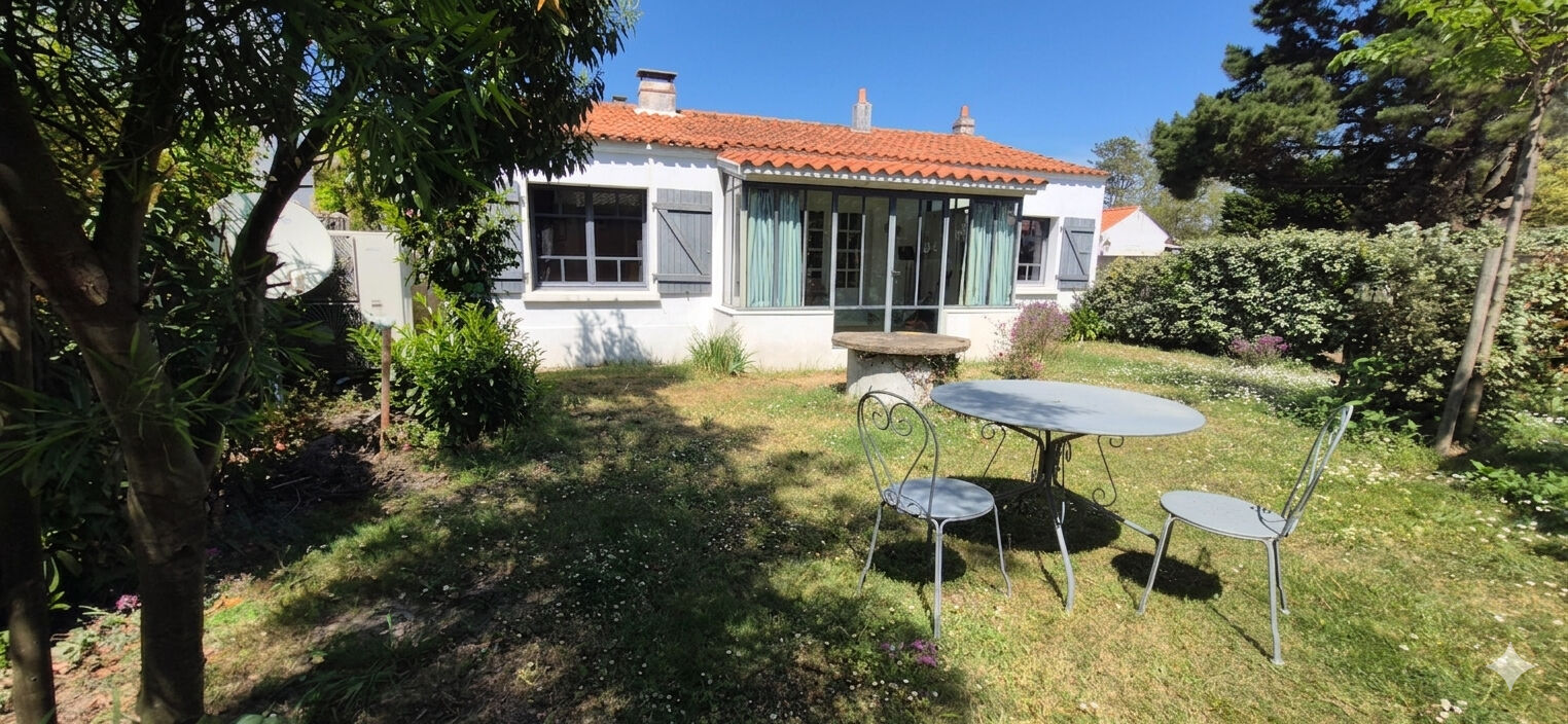Maison LA GUERINIERE (85680) 5 pi&egrave;ces 115.00 m&sup2;