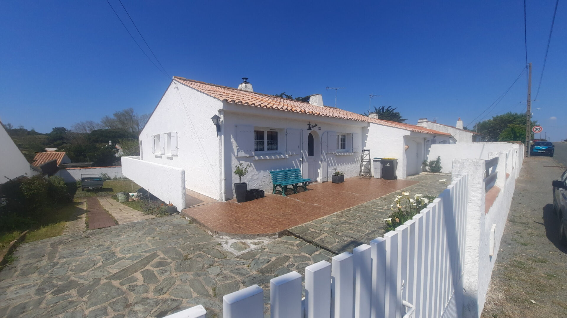 Maison BARBATRE (85630) 4 pièces 140.00 m²