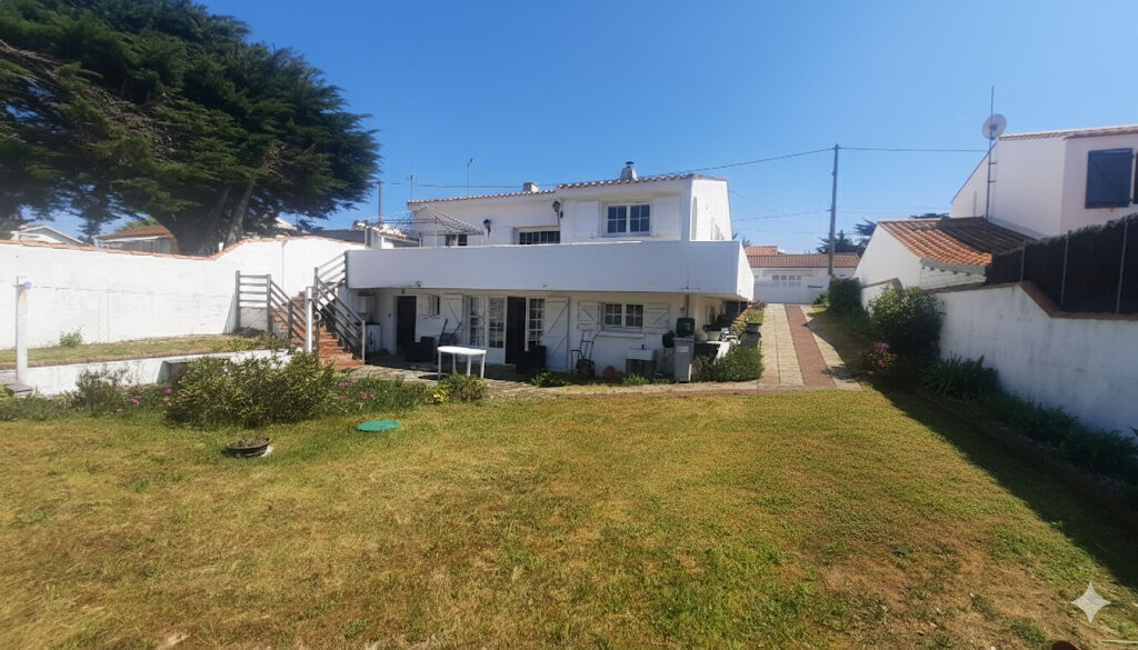Maison BARBATRE (85630) 4 pièces 140.00 m²