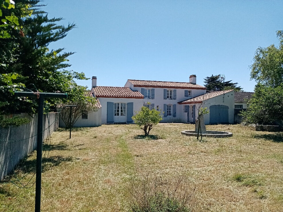 Maison LA GUERINIERE (85680) 5 pièces 120.00 m²