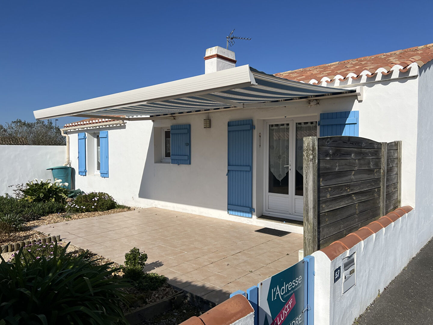 Maison NOIRMOUTIER EN L ILE (85330) 3 pièces 74.67 m²