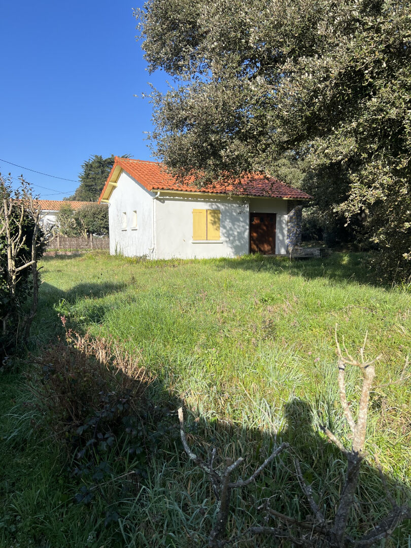 Maison NOIRMOUTIER EN L ILE (85330) 2 pièces 38.00 m²
