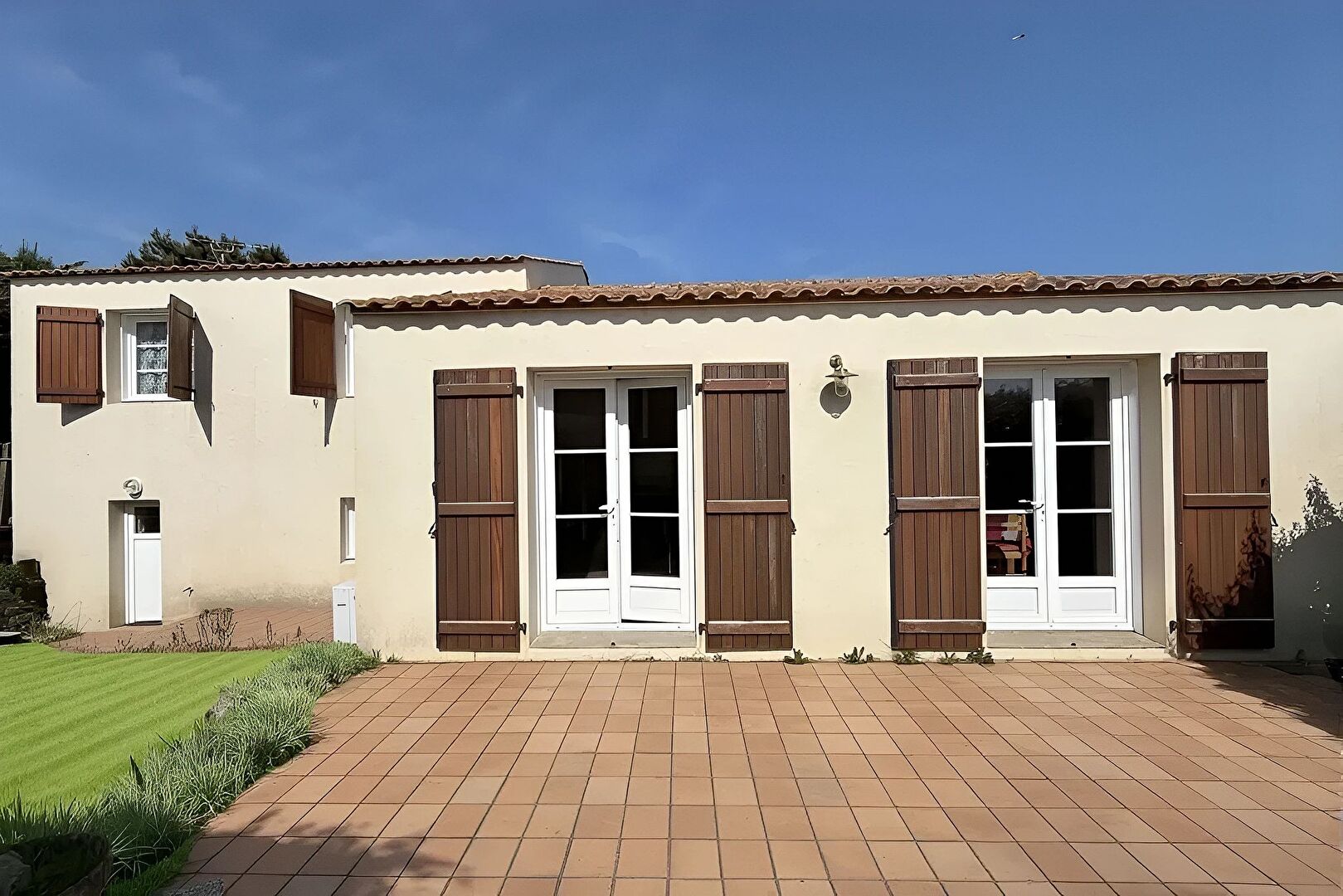 Maison LA GUERINIERE (85680) 5 pi&egrave;ces 85.80 m&sup2;