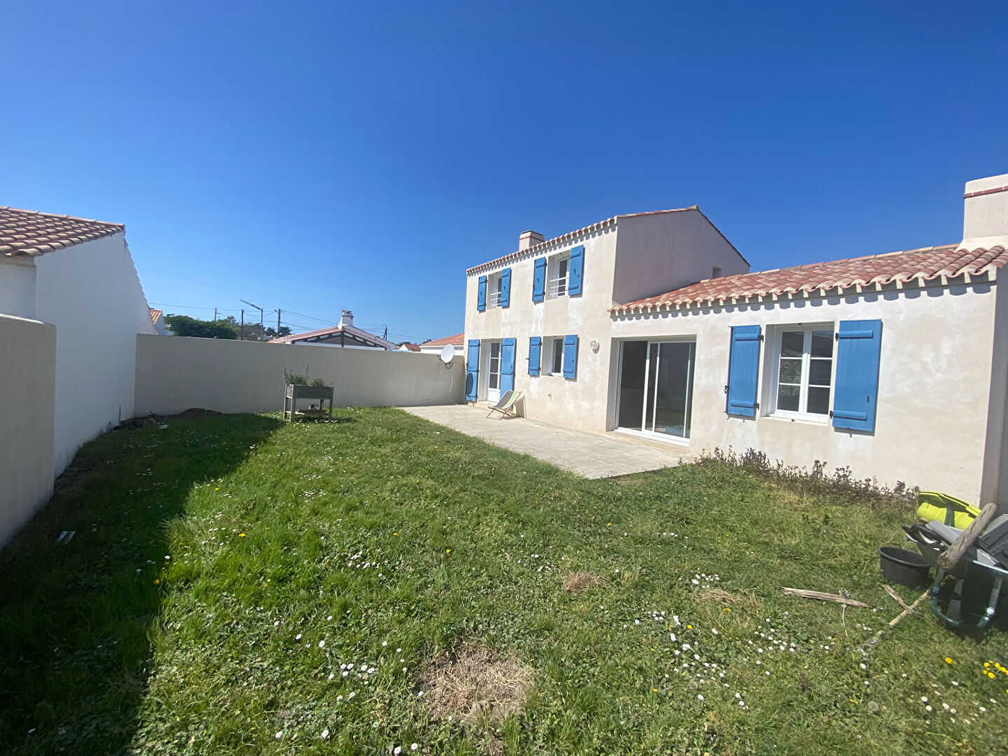 Maison BARBATRE (85630) 4 pièces 87.50 m²