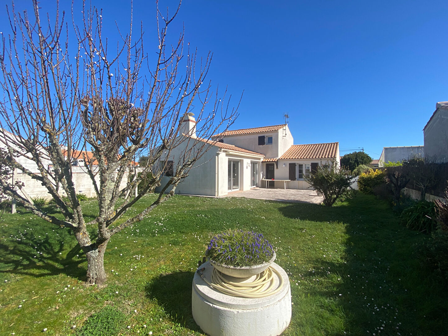 Maison BARBATRE (85630) 5 pièces 116.00 m²