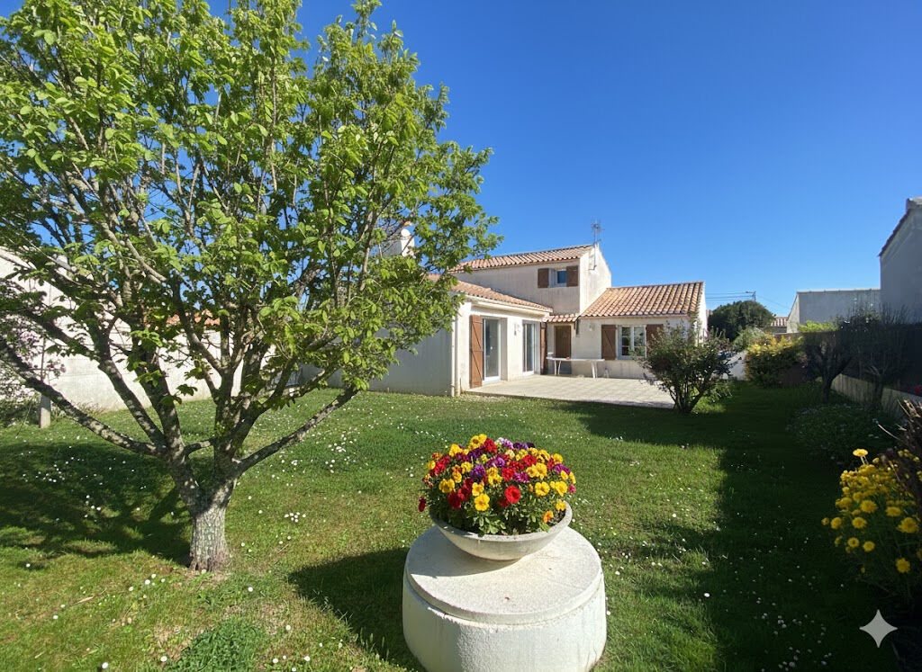 Maison BARBATRE (85630) 5 pi&egrave;ces 116.00 m&sup2;