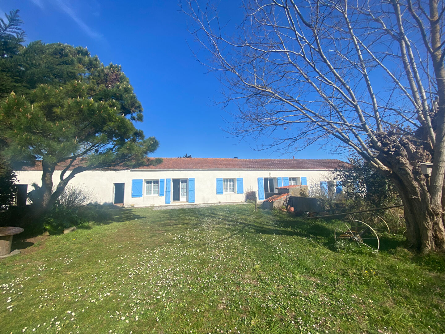Maison BARBATRE (85630) 9 pièces 136.36 m²