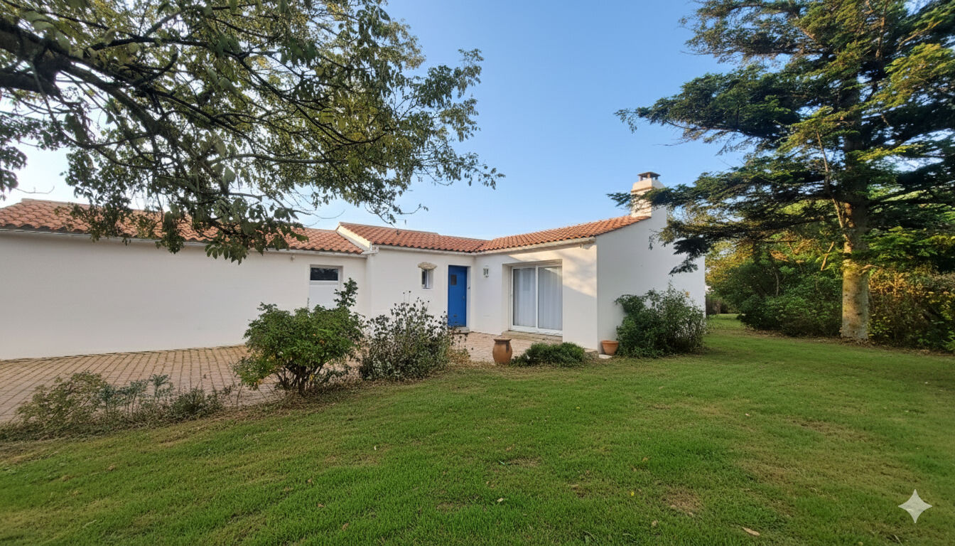 Maison BARBATRE (85630) 5 pièces 109.00 m²