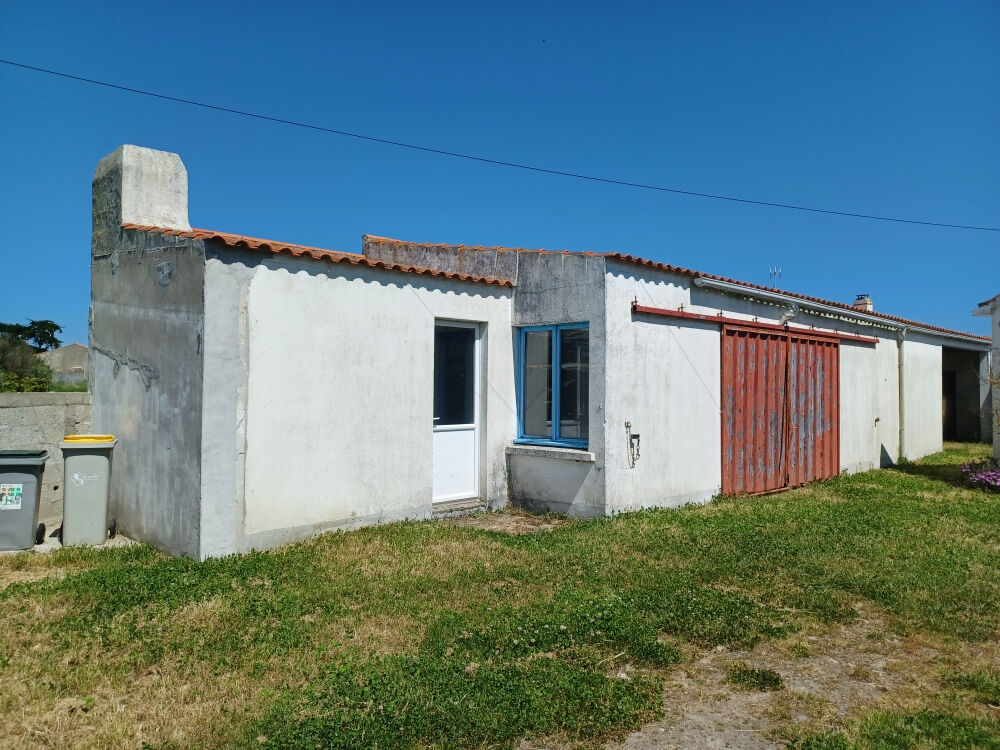 Maison NOIRMOUTIER EN L ILE (85330) 2 pièces 65.00 m²