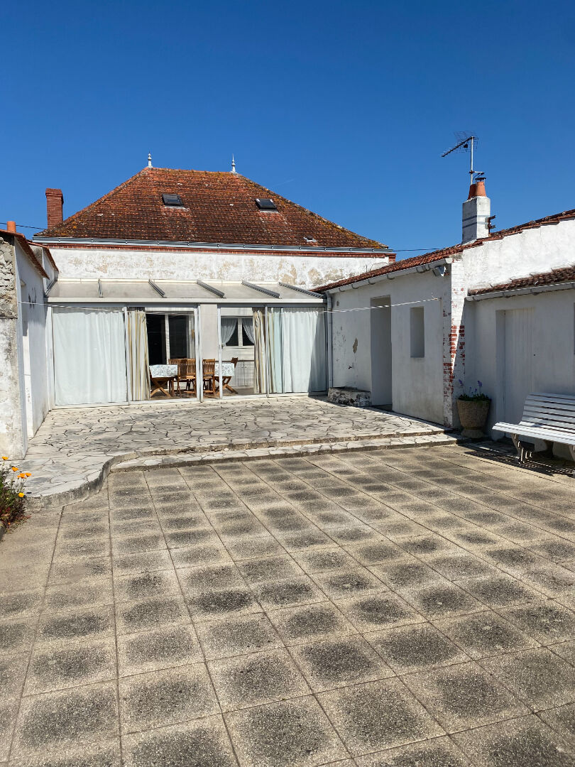 Maison BARBATRE (85630) 4 pièces 109.50 m²
