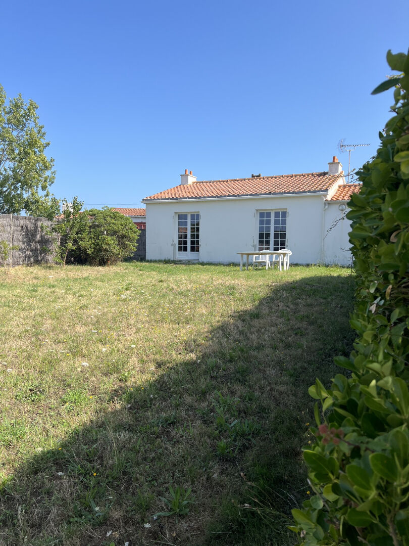 Maison NOIRMOUTIER EN L ILE (85330) 4 pièces 75.00 m²