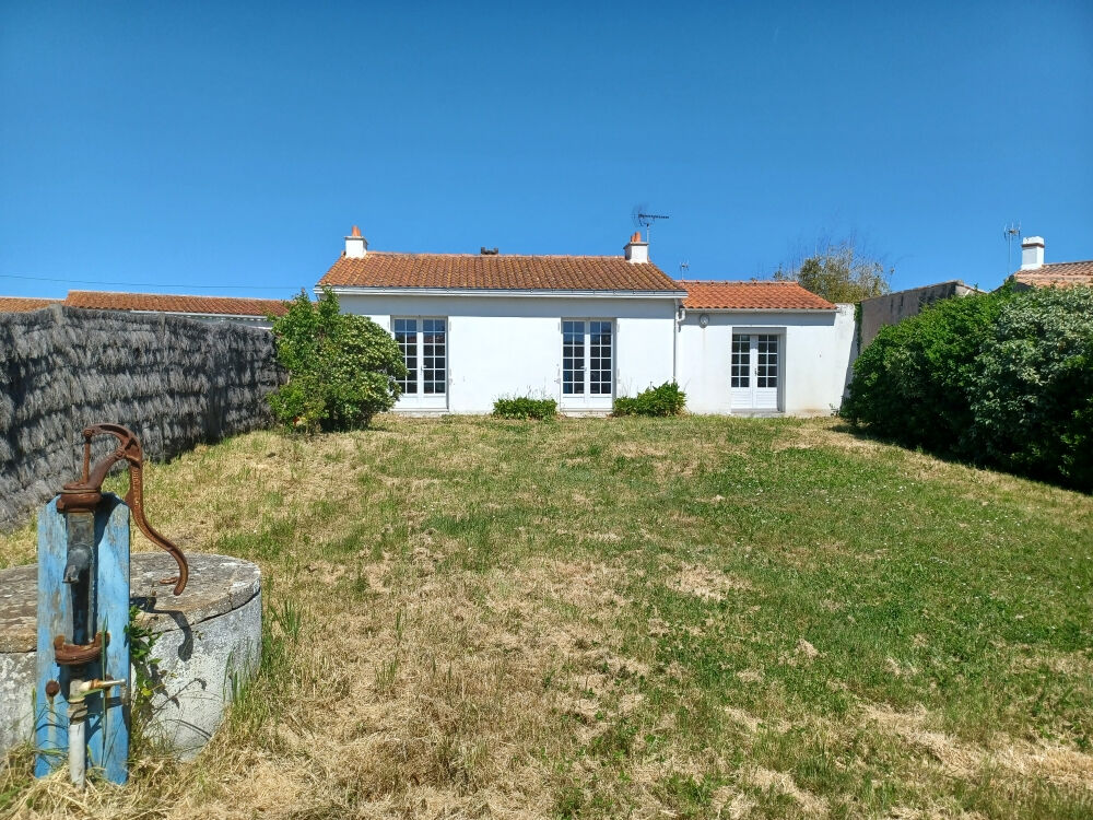 Maison NOIRMOUTIER EN L ILE (85330) 4 pièces 70.00 m²