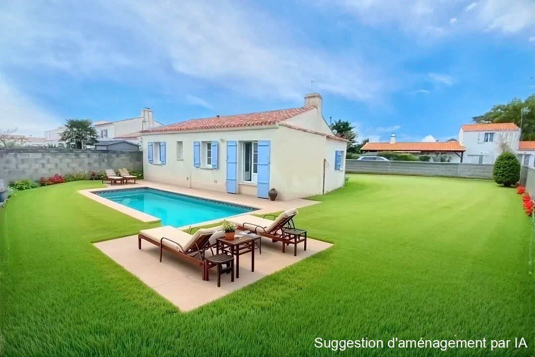Maison LA GUERINIERE (85680) 3 pièces 68.00 m²