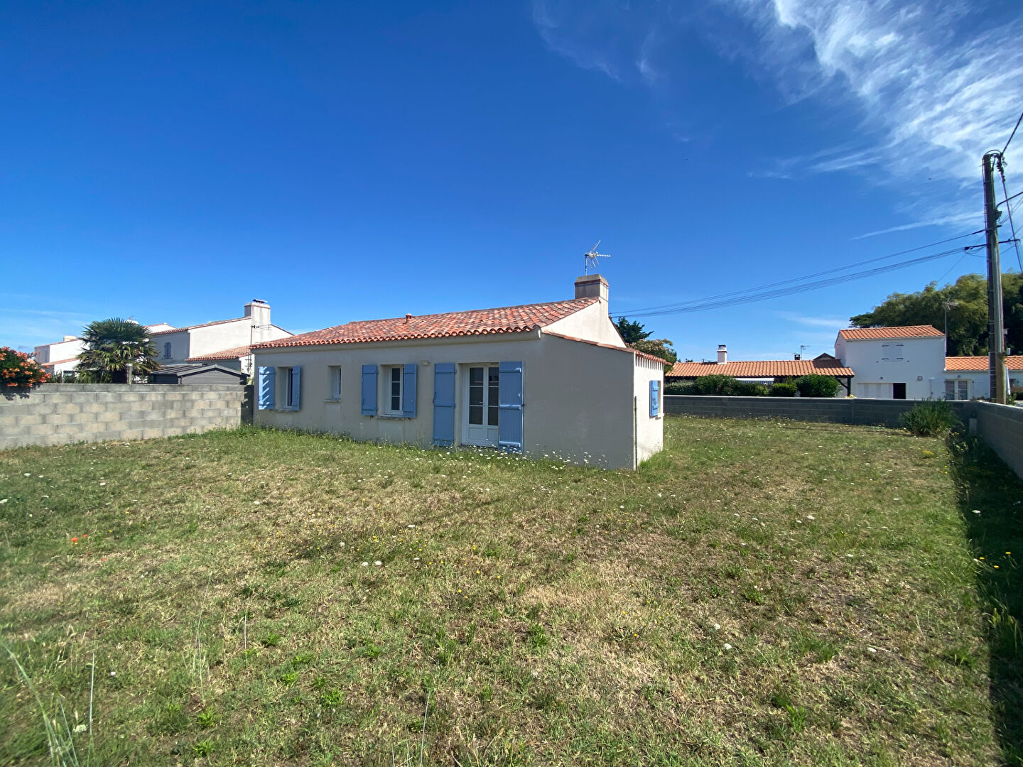 Maison LA GUERINIERE (85680) 3 pièces 68.00 m²
