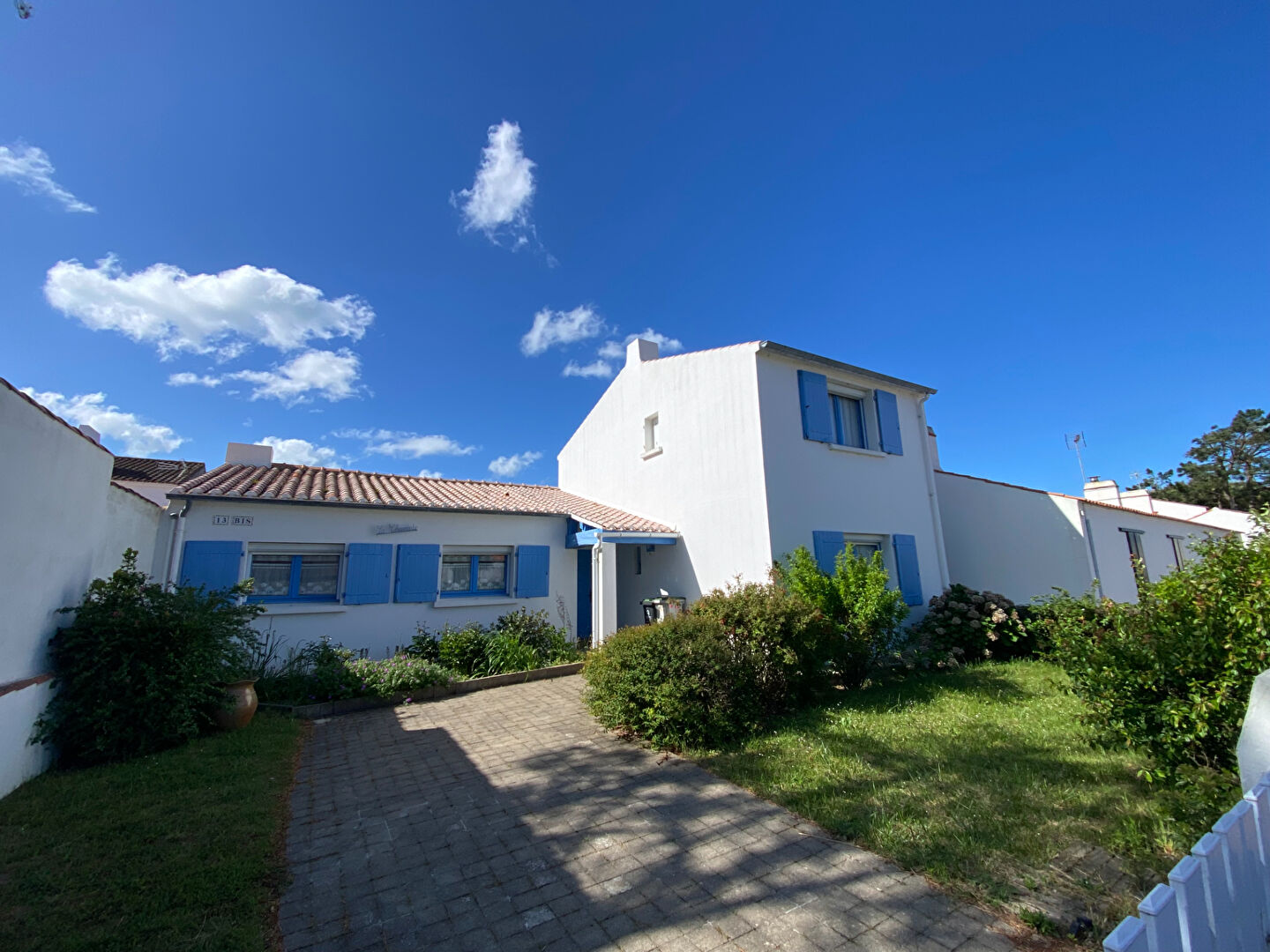 Maison la Gueriniere (85680) 7 pièces 126.00 m²