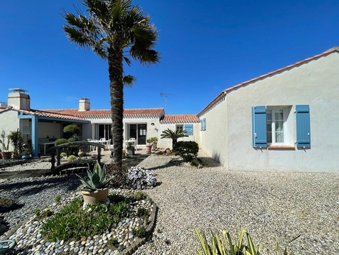 Maison BARBATRE (85630) 5 pièces 116.00 m²