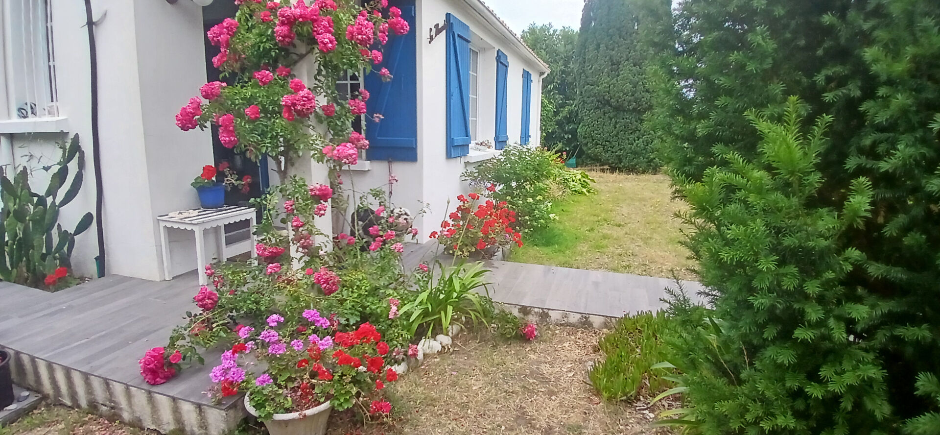 Maison NOIRMOUTIER EN L ILE (85330) 4 pièces 80.00 m²