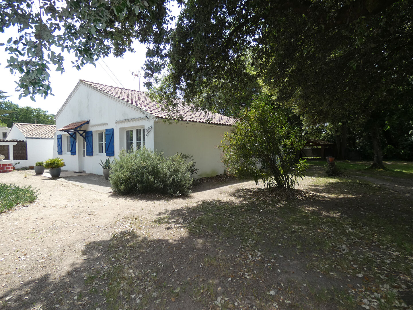 Maison NOIRMOUTIER EN L ILE (85330) 5 pièces 120.00 m²
