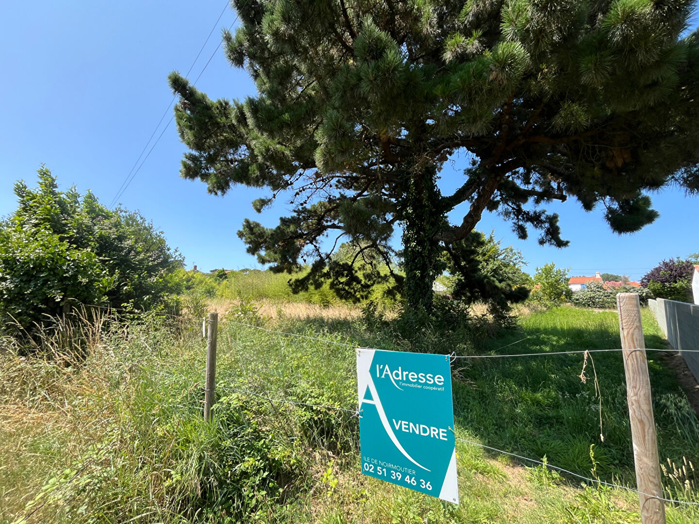 Terrain BARBATRE (85630) 901.00 m²