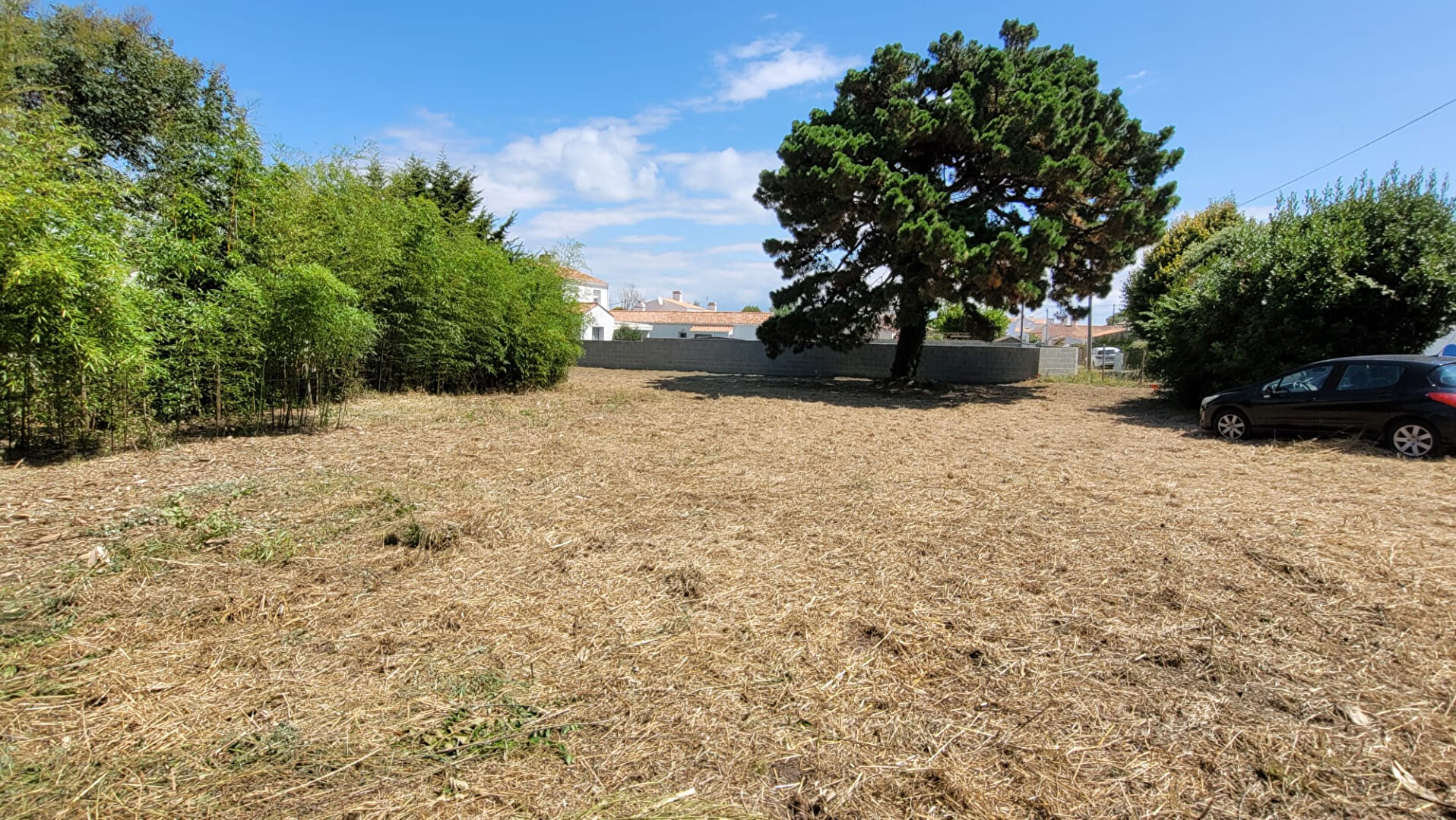 Terrain BARBATRE (85630) 901.00 m²