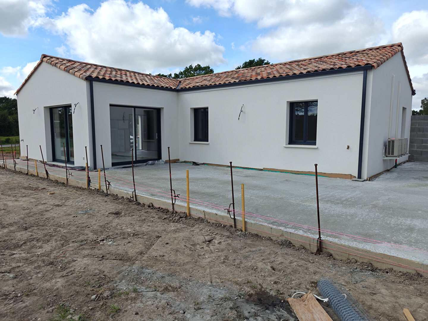 Maison LA GARNACHE (85710) 4 pi&egrave;ces 89.64 m&sup2;