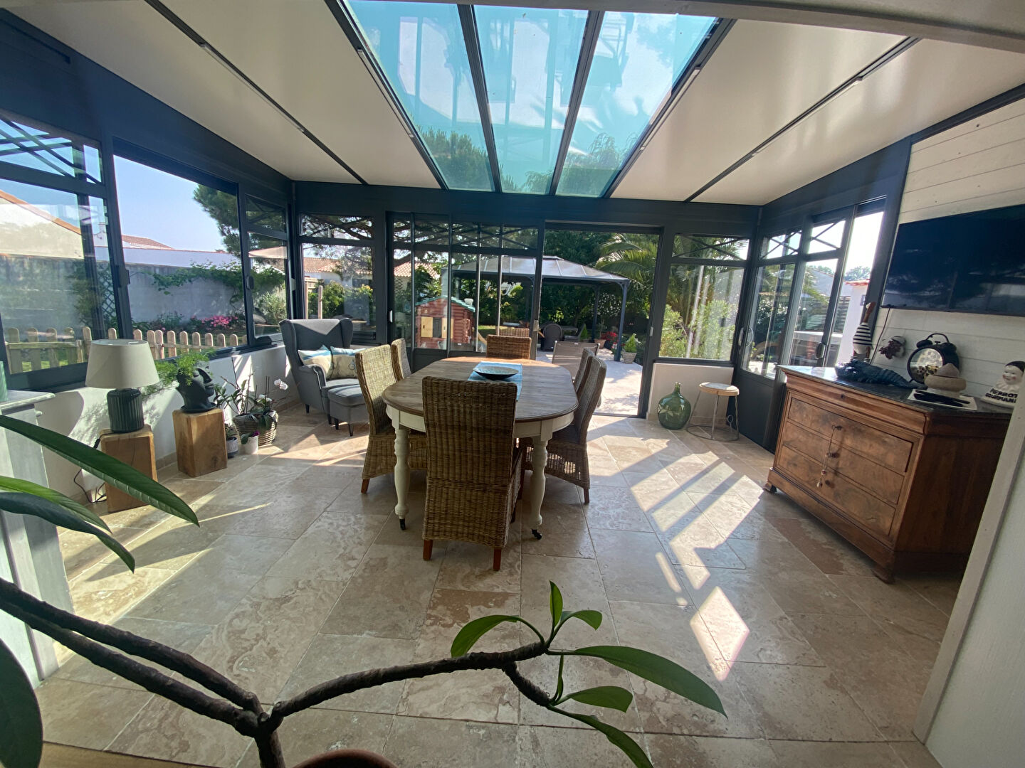 Maison BARBATRE (85630) 5 pièces 125.00 m²