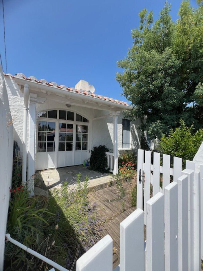 Maison NOIRMOUTIER EN L ILE (85330) 2 pièces 61.65 m²