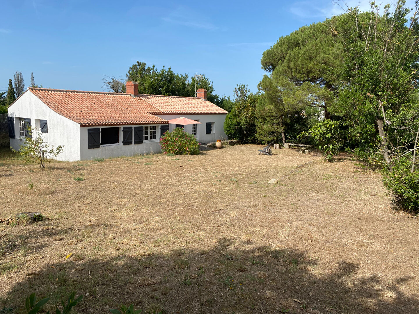 Maison BARBATRE (85630) 5 pi&egrave;ces 106.00 m&sup2;