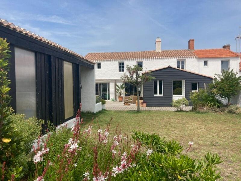Maison L EPINE (85740) 8 pièces 167.49 m²