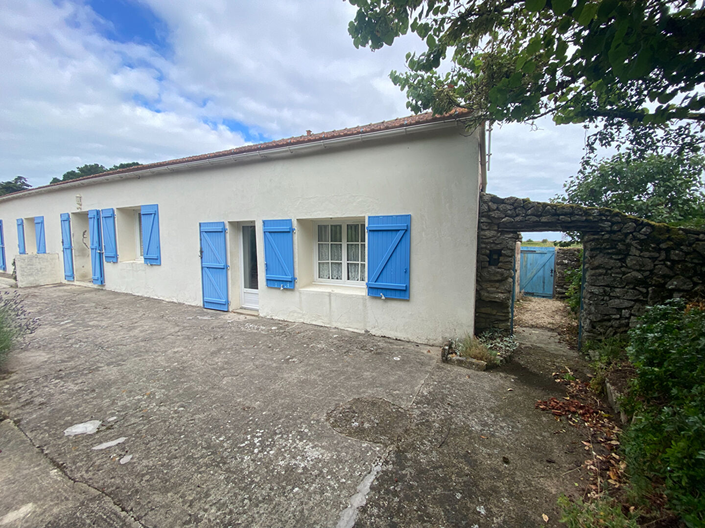 Maison BARBATRE (85630) 5 pièces 97.00 m²
