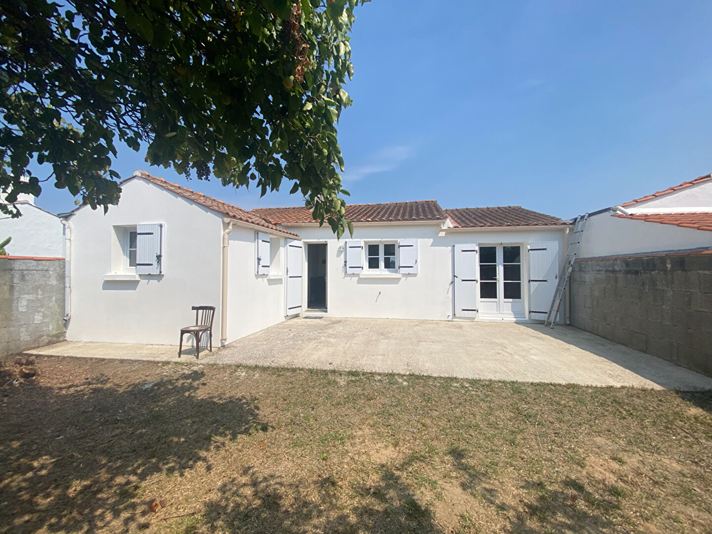 Maison BARBATRE (85630) 3 pièces 62.44 m²