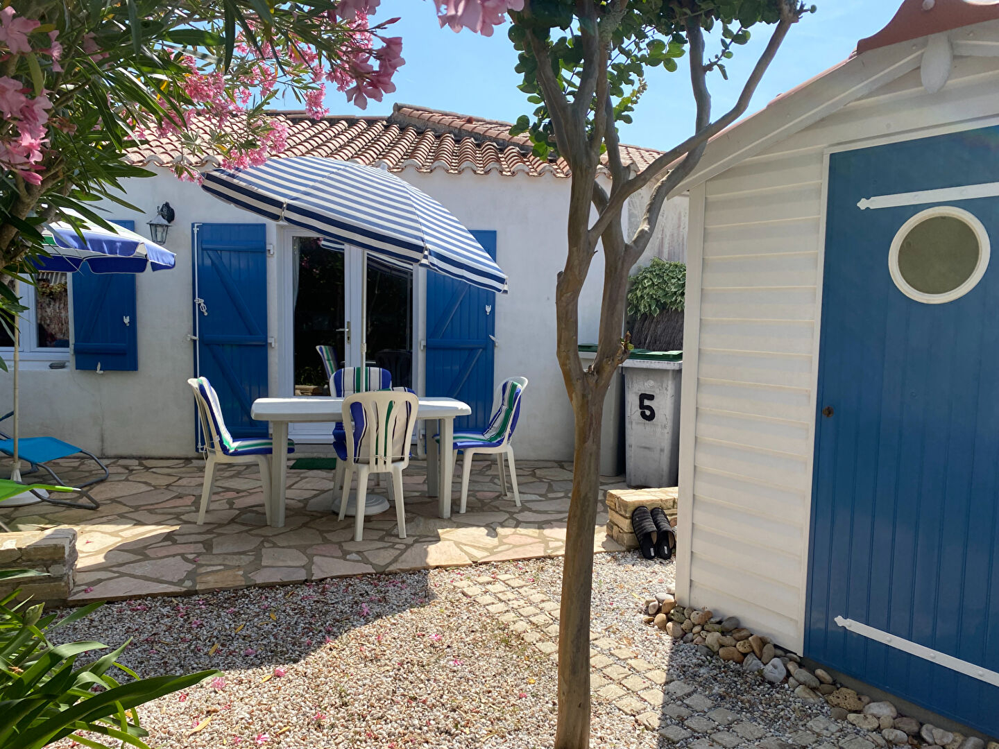 Maison BARBATRE (85630) 2 pièces 37.41 m²