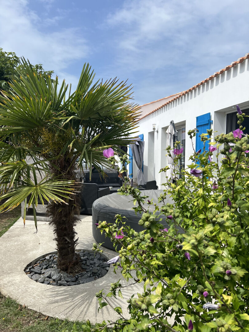 Maison L EPINE (85740) 5 pièces 113.06 m²